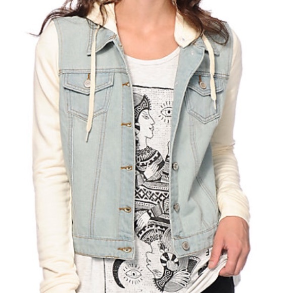 Thread and Supply / light denim & cream / S - Picture 4 of 8